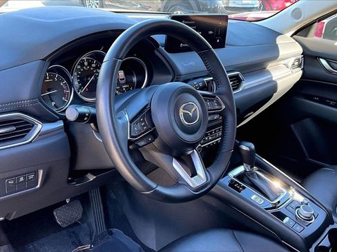 Certified 2024 MAZDA CX-5 AWD 2.5 S w/ Select Package image 9