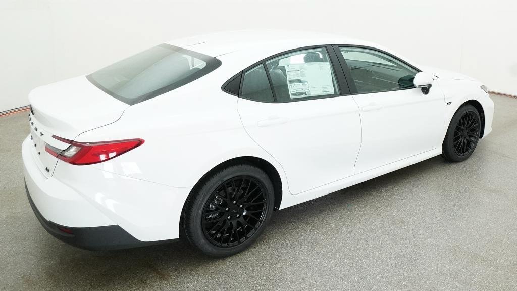 New 2026 Toyota Camry LE FWD image 44