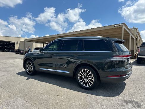 Used 2022 Lincoln Aviator Reserve w/ Elements Package Plus RWD image 4