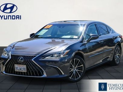 Used 2023 Lexus ES 350 w/ Premium Package