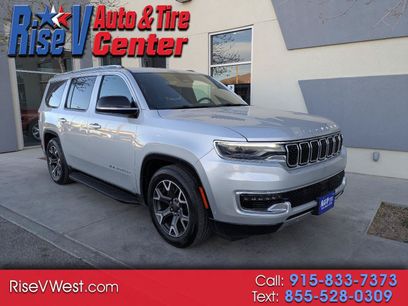 Used 2023 Jeep Wagoneer Series III w/ Preferred Equipment Group