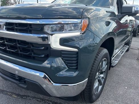 New 2026 Chevrolet Silverado 1500 LT w/ Safety Package image 9