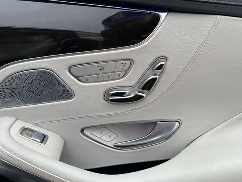 Used 2015 Mercedes-Benz S 550 4MATIC Coupe image 14