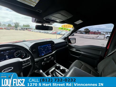 Used 2021 Ford F150 XLT w/ Equipment Group 302A High AWD/4WD image 4