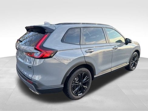 Used 2026 Honda CR-V Sport Touring image 5