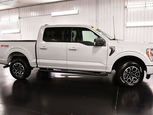 Used 2023 Ford F150 XLT w/ Equipment Group 302A High AWD/4WD image 8