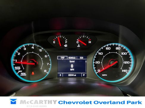 Used 2024 Chevrolet Equinox LS w/ Midnight Edition FWD image 13