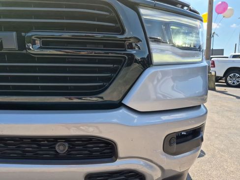 Used 2024 RAM 1500 Laramie AWD/4WD image 11