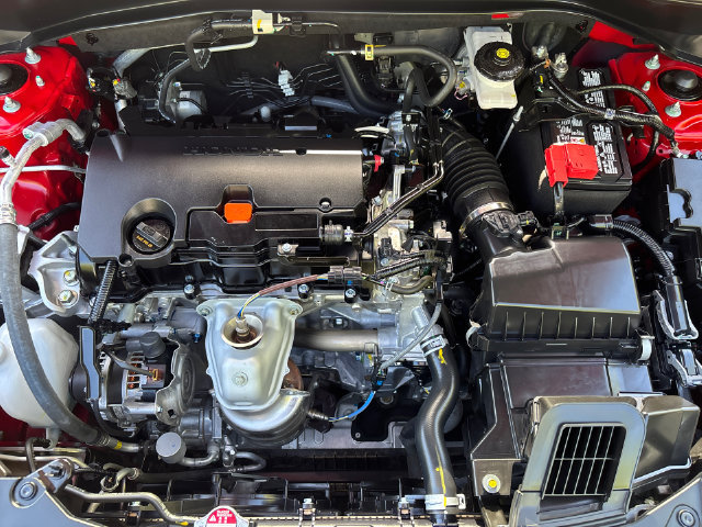 Used 2025 Honda HR-V EX-L image 8