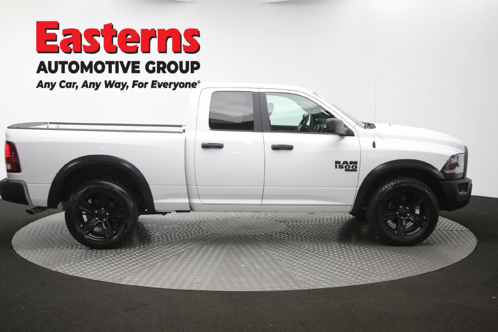 Used 2022 RAM 1500 Warlock AWD/4WD image 47