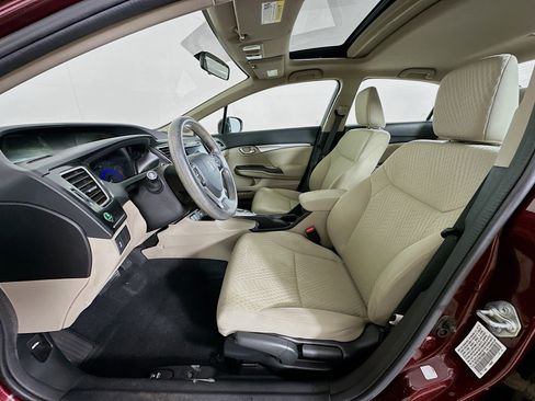 Used 2015 Honda Civic EX image 13
