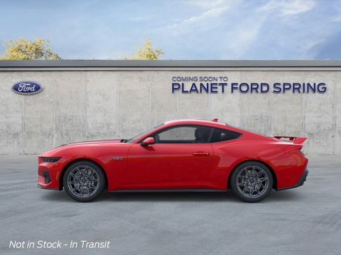 New 2026 Ford Mustang GT Premium w/ GT Performance Package RWD image 3