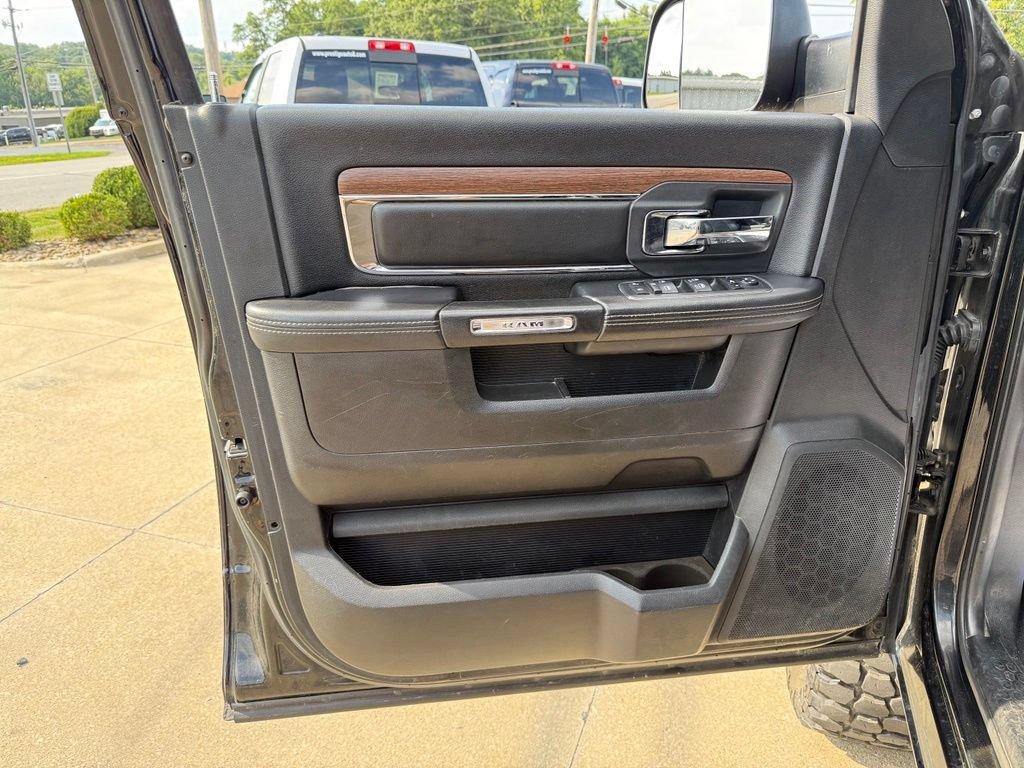 Used 2015 RAM 2500 Laramie AWD/4WD image 23