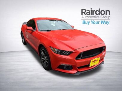Used 2015 Ford Mustang Premium