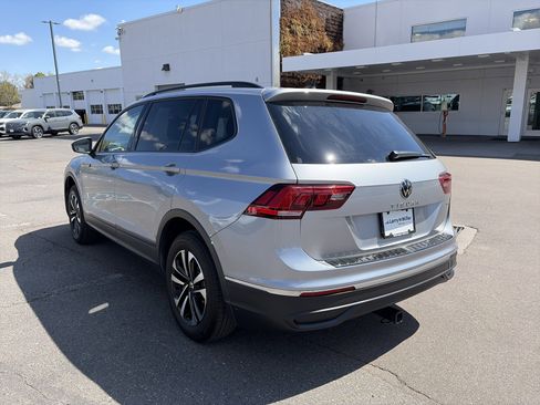 Certified 2023 Volkswagen Tiguan S AWD/4WD image 7