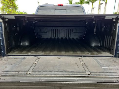 Used 2022 Ford F150 Lariat w/ Equipment Group 502A High AWD/4WD image 12