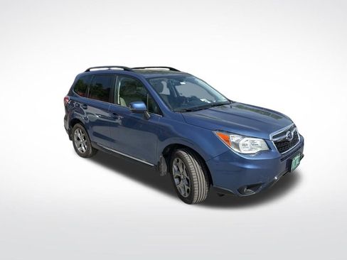 Used 2016 Subaru Forester 2.5i Touring w/ Eyesight & Navigation System AWD/4WD image 2