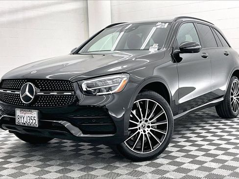 Used 2021 Mercedes-Benz GLC 300 image 13