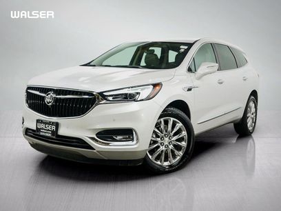 Used 2020 Buick Enclave Premium w/ Surround and Sites Package