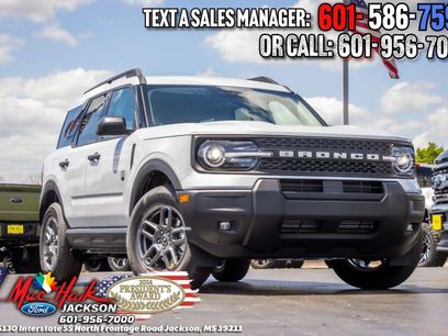 Used 2026 Ford Bronco Sport Big Bend w/ Convenience Package