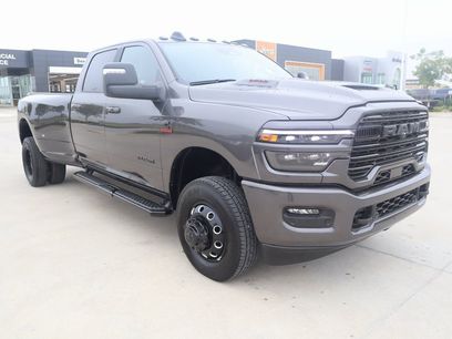 New 2025 RAM 3500 Laramie w/ Night Edition