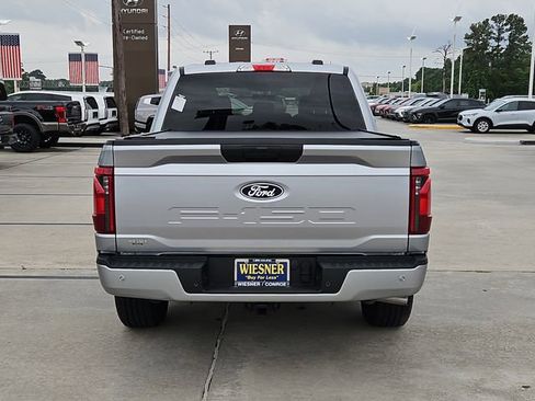 Used 2025 Ford F150 STX w/ Equipment Group 200A RWD image 6