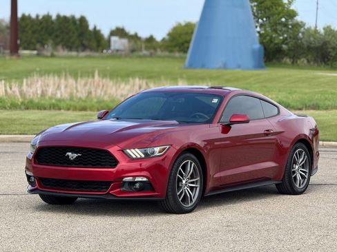Used 2017 Ford Mustang Premium RWD image 4