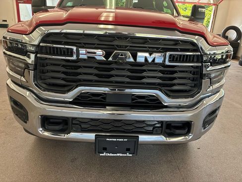 Certified 2026 RAM 2500 Big Horn AWD/4WD image 5