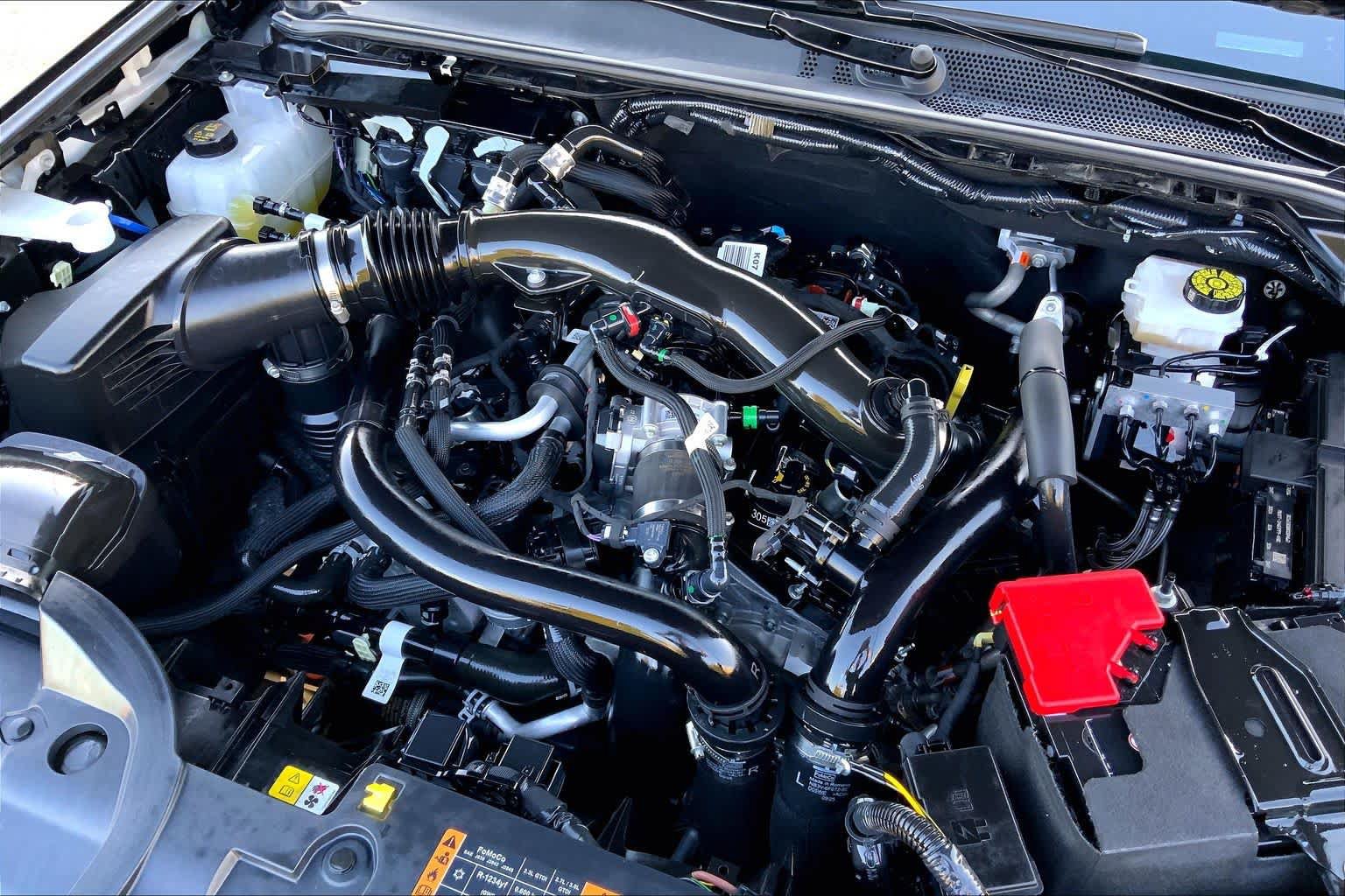 Used 2025 Ford Ranger Raptor AWD/4WD image 33