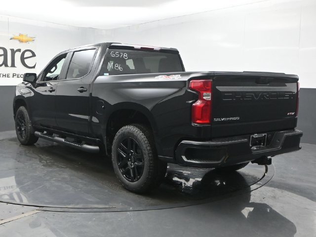 New 2026 Chevrolet Silverado 1500 RST w/ RST Select Package AWD/4WD image 14