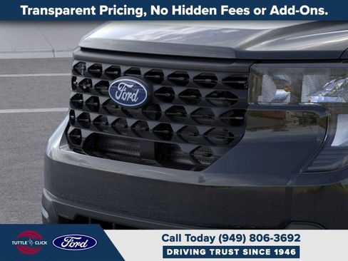 New 2025 Ford Maverick XL image 18