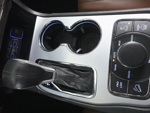 Used 2021 Jeep Grand Cherokee Summit w/ Platinum Series Group image 21