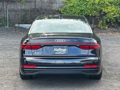 New 2026 Audi A8 L 3.0T AWD/4WD image 7