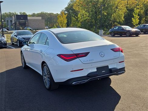 Used 2025 Mercedes-Benz CLA 250 4MATIC image 5