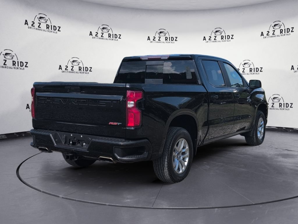 Used 2019 Chevrolet Silverado 1500 RST w/ All-Star Edition AWD/4WD image 6