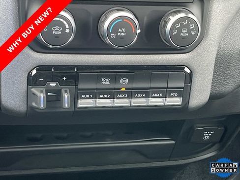 Used 2024 RAM 5500 Tradesman image 26