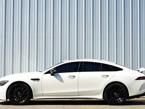 Used 2020 Mercedes-Benz AMG GT 63 image 9
