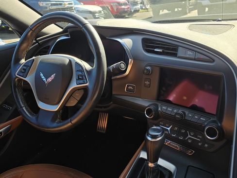Used 2015 Chevrolet Corvette Stingray w/ 2LT Preferred Equipment Group image 50