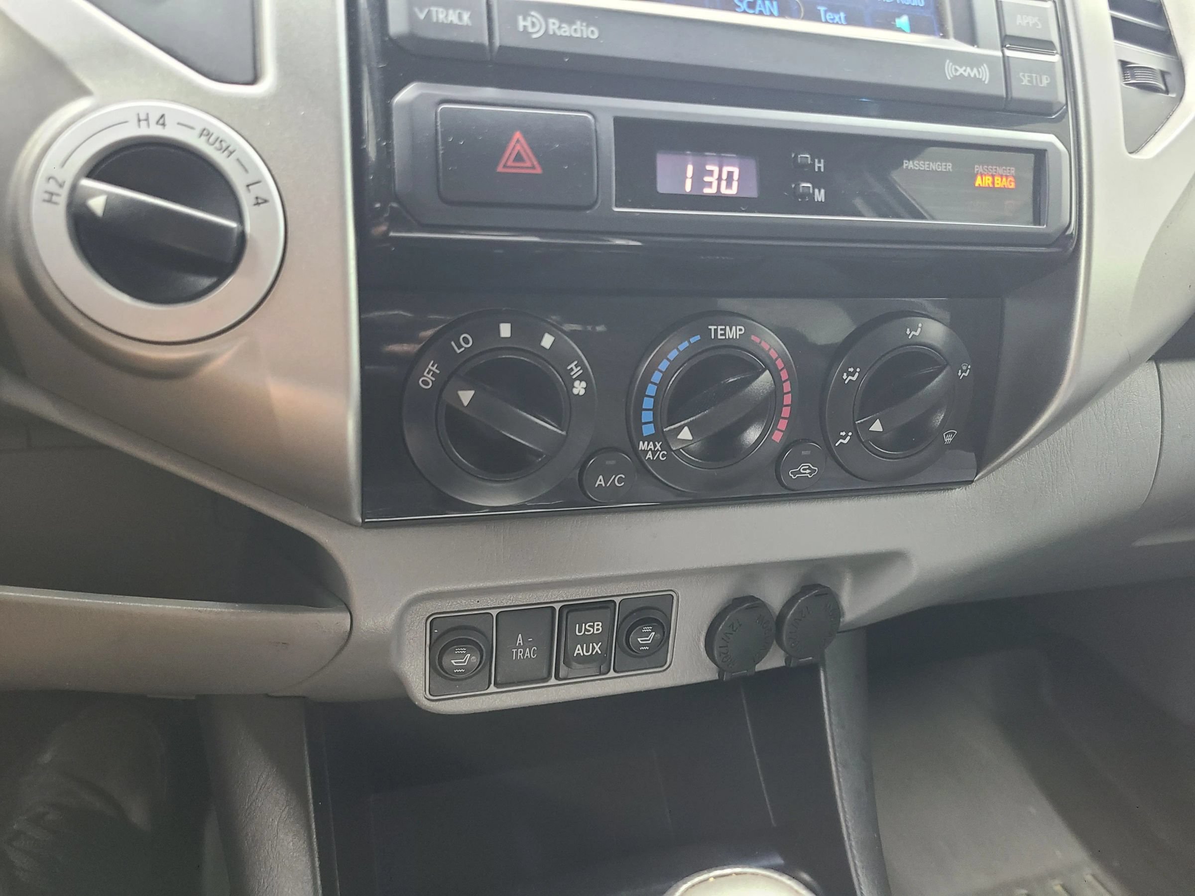 Used 2013 Toyota Tacoma 4x4 Double Cab w/ TRD T/X Baja Series image 33