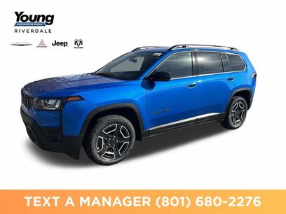 New 2026 Jeep Cherokee Limited