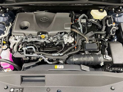Used 2026 Toyota Camry XLE AWD/4WD image 30