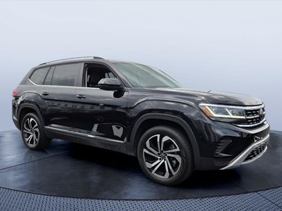Used 2023 Volkswagen Atlas SEL