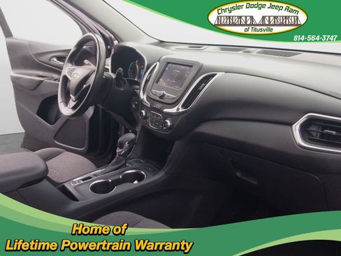 Used 2022 Chevrolet Equinox LT image 30