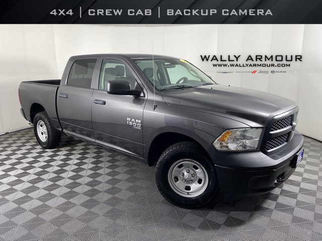 Used 2019 RAM 1500 Tradesman w/ Popular Equipment Group AWD/4WD image 1
