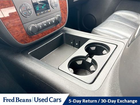 Used 2008 Chevrolet Silverado 1500 LTZ w/ Max Trailering Pack image 35