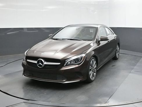 Used 2018 Mercedes-Benz CLA 250 image 1