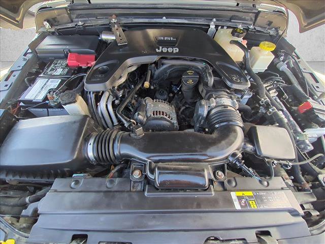 Used 2020 Jeep Gladiator Rubicon AWD/4WD image 23