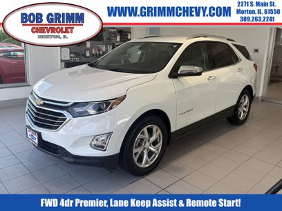 Used 2021 Chevrolet Equinox Premier