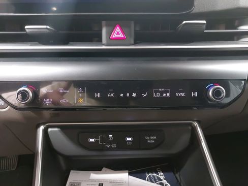 New 2026 Kia Carnival LXS image 22