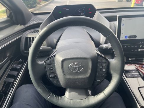 Used 2024 Toyota bZ4X XLE image 22